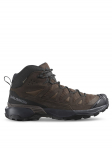 Salomon Matkajalatsid X Ultra 360 Leather Mid Gore-Tex L47570900 Pruun