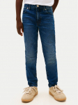 Tommy Hilfiger Teksad KB0KB10040 D Tumesinine Straight Fit