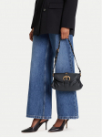 PINKO K&auml;ekott Jolene Shoulder Mini PE 25 PLTT 102802 A270 Must