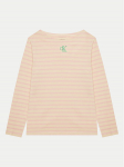 Calvin Klein Jeans S&auml;rkpluus IG0IG02798 Roosa Regular Fit