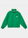 Tommy Jeans Tuulejope Script Monogram KG0KG07898 Roheline Regular Fit