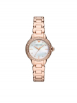 Emporio Armani K&auml;ekell AR11523 Kuldne