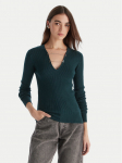 Patrizia Pepe Kampsun 2K0331/K7S0-G619 Roheline Regular Fit