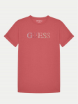 Guess T-s&auml;rk J5GI38 J1314 Oranž Regular Fit