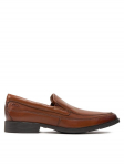Clarks Lords kingad Tilden Free 261300987 Pruun