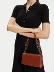 LOVE MOSCHINO K&auml;ekott JC4051PP1NLF0312 Pruun