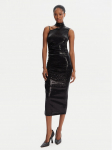Versace Jeans Kokteilikleit Side Curly Plachet D 79HAO909 Must Slim Fit