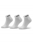 adidas L&uuml;hikesed sokid Think Linear Ankle Socks 3 Pairs HT3451 Valge