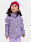 Reima Softshell jope Vantti 5100009C Lilla Regular Fit