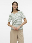 Vero Moda T-s&auml;rk Abby 10304716 Roheline Regular Fit