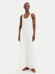 Vero Moda Kokteilikleit Salina 10356493 Valge Regular Fit