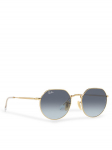 Ray-Ban P&auml;ikeseprillid 0RB3565 001/86 Kuldne