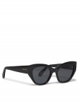 Salvatore Ferragamo P&auml;ikeseprillid SF1107S 001 Must