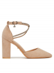 DeeZee Tacones BG-88416-1 Beež