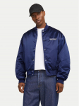 Jack & Jones Bomber-jakk Boston 12272869 Sinine Regular Fit