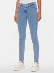 Tommy Jeans Teksad Nora DW0DW16011 Sinine Skinny Fit