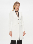 Rinascimento Kevad-s&uuml;gis mantel CFC0117952003 Valge Regular Fit