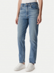 Calvin Klein Jeans Teksad LV047F951G Sinine Mom Fit