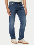 Tommy Jeans Teksad Scanton DM0DM23655 Tumesinine Slim Fit