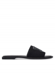Max Mara Pl&auml;tud 2616521039650 Must