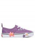 Vans Tenniskingad Authentic Elastic Lace F VN000Z9KFRT1 Lilla