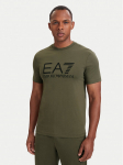 EA7 Emporio Armani T-s&auml;rk 7M001412 AF22264 U7014 Tumeroheline Regular Fit