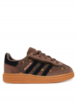 adidas Tossud Handball Spezial Comfort Closure Elastic Lace LA1381 Pruun