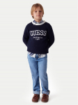 Guess Teksad L6RA01 D58M2 Sinine Straight Fit
