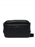 Calvin Klein Kotike Emblem Aop Deboss Camera Bag LV04D3563G Must