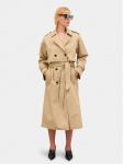 Karen by Simonsen Vihmamantel Mari 10104755 Beež Regular Fit