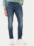 Guess Teksad M2YAN1 D4Q42 Sinine Skinny Fit