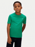 Calvin Klein Jeans T-s&auml;rk Mono Mini Badge LV1CKSJA30 Roheline Regular Fit