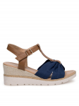 Clara Barson Sandaalid WS6253-06 Tumesinine