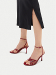 JENNY Sandaalid LS6025-08 Punane