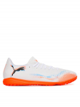 Puma Jalgpallijalatsid Future 8 Play Tt 108605 01 Valge
