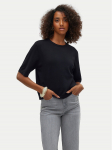 Vero Moda Kampsun Silje 10320460 Must Oversize