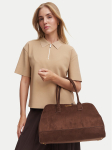 Steve Madden K&auml;ekott 13002599 Pruun