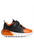 Geox Tossud J Activart Illuminus Boy J56LYA 02A9J C0038 S Oranž