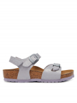 Birkenstock Sandaalid Rio 1032787 Helelilla