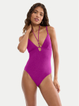 Triumph Ujumistrikoo Summer Sunset 10226534 Tumeroosa
