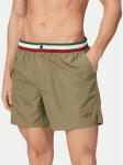 Aeronautica Militare Ujumis&scaron;ortsid 261BW0233UCT02967 Roheline Regular Fit