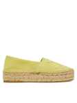 Genuins Espadrillid Brisa Sunset G106491 Kollane