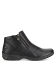 Rieker Saapad L4663-01 Must