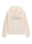 Guess Pluus J6BQ06 K6091 Kreemjas Regular Fit
