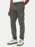 Tommy Jeans Riidest p&uuml;ksid DM0DM22003 Roheline Regular Fit