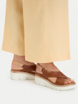 Pikolinos Sandaalid Gomera W0K-0606C1 Pruun