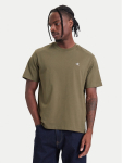 Calvin Klein Jeans T-s&auml;rk Easy Monologo LV04RC275G Khakiv&auml;rviline Regular Fit