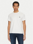 BOSS T-s&auml;rk 50531401 Valge Regular Fit