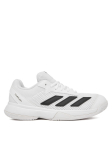 adidas Tennisejalatsid Courtflash Tennis Shoes Kids KK3865 Valge