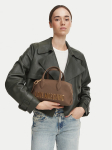 LOVE MOSCHINO K&auml;ekott JC4252PP0PKD0203 Pruun